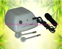Alta Frecuencia 2 electrodos potencia ajustable